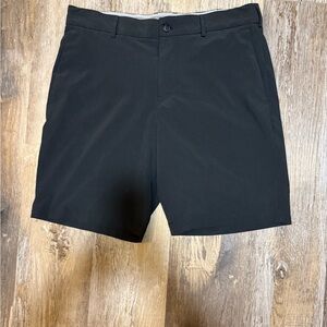 Walter Hagen Men's Black Shorts